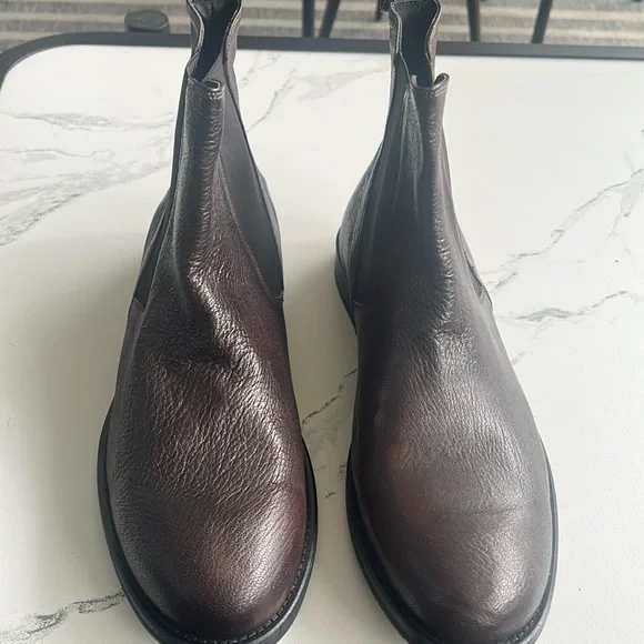 Eleven Made in Italy ?? Boot Eleven Twenty-six | A Custom Shoe concept by Zo Duncan main image 4